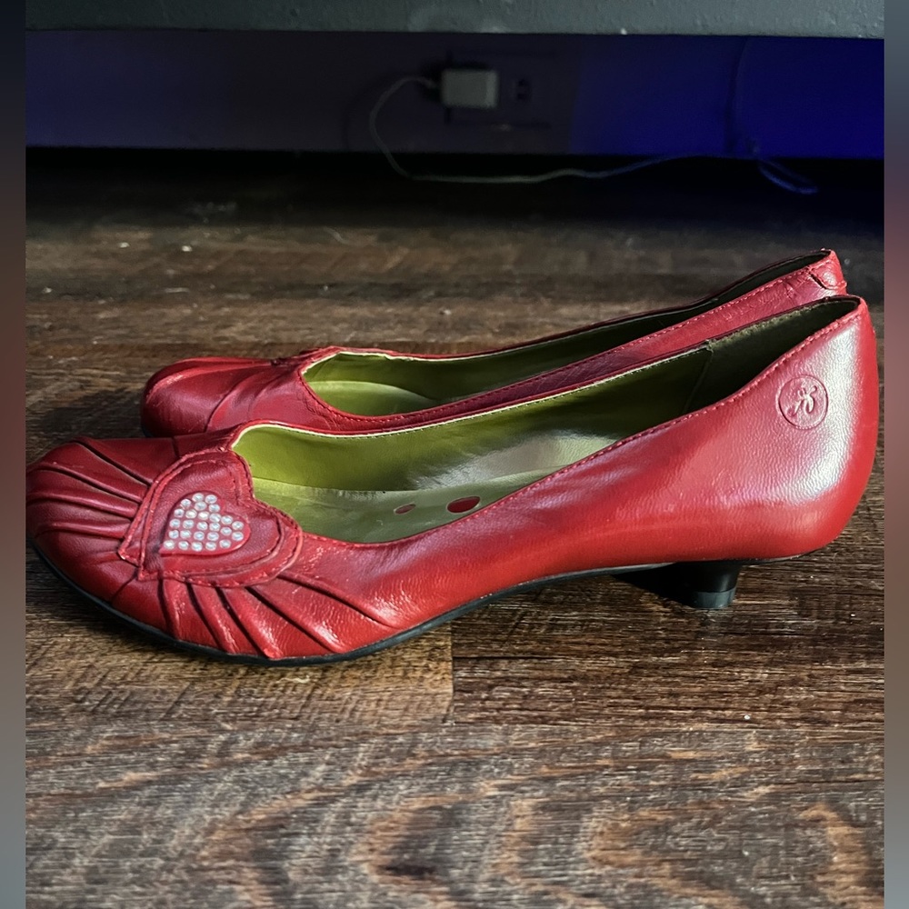 Bronx heels